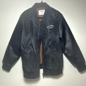 Zara Boys Bomber Jacket